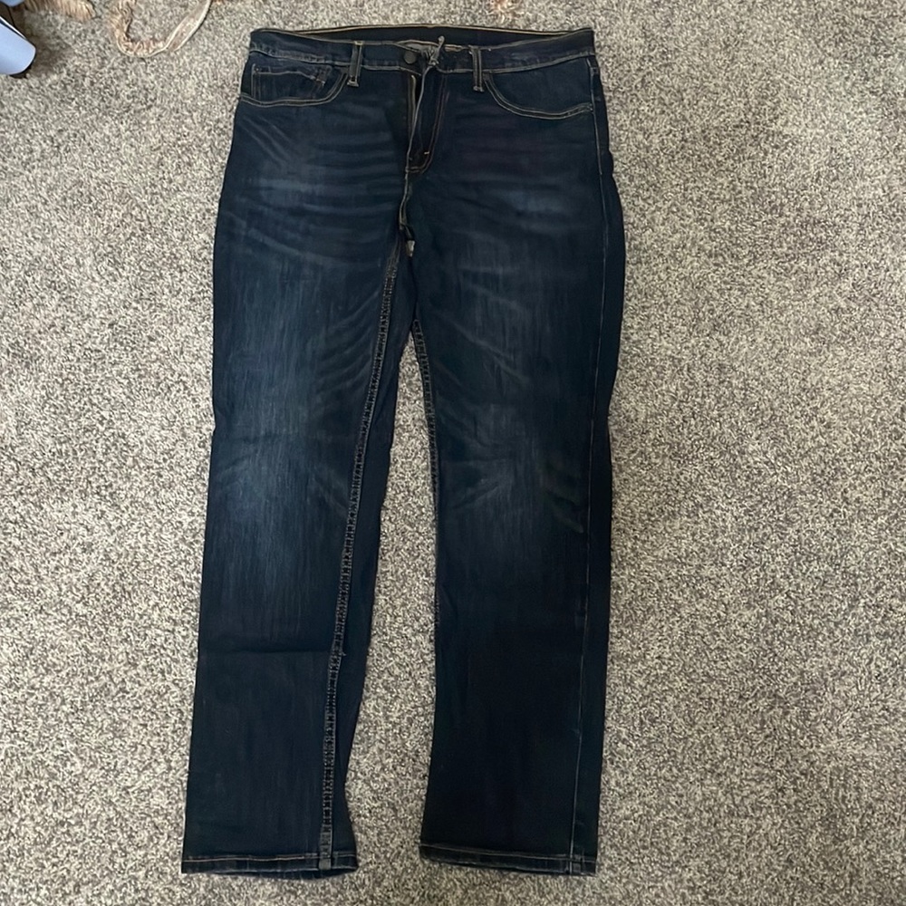 Levi’s mens 511 jeans